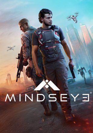 Обложка MindsEye