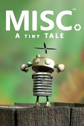 Обложка Misc. A Tiny Tale