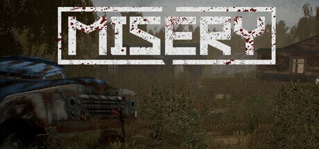 Обложка MISERY