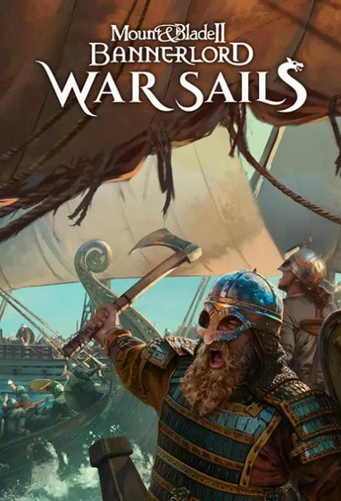 Обложка Mount & Blade II: Bannerlord - War Sails