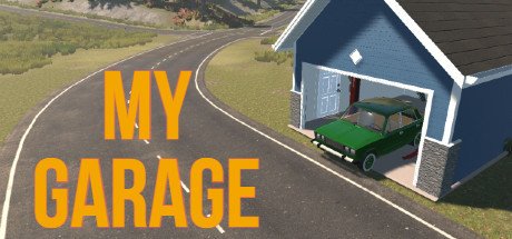 Обложка My Garage