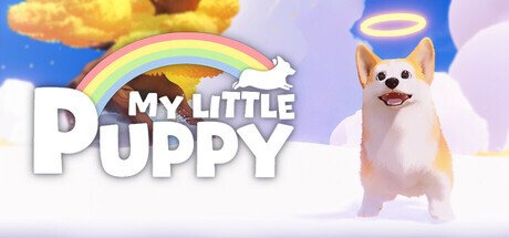 Обложка My Little Puppy