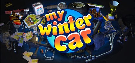 Обложка My Winter Car