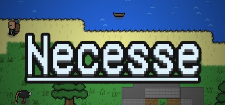 Обложка Necesse