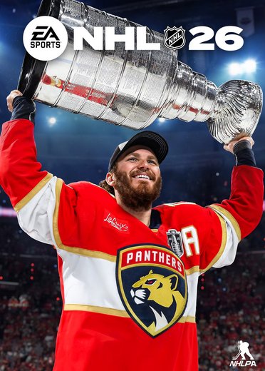 Обложка NHL 26