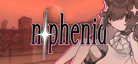 Обложка nophenia
