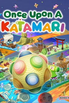 Обложка Once Upon a KATAMARI