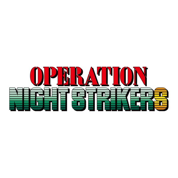 Обложка Operation Night Strikers