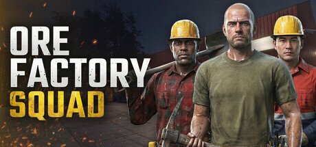 Обложка Ore Factory Squad