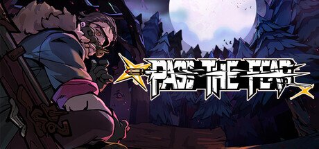 Обложка Pass The Fear