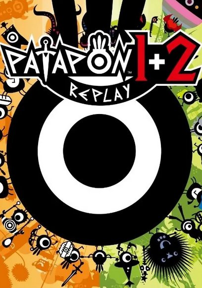 Обложка Patapon 1 + 2 Replay
