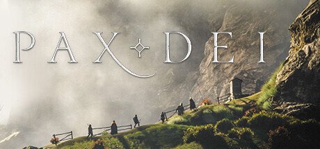 Обложка Pax Dei
