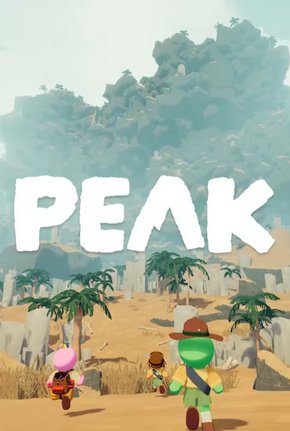 Обложка PEAK