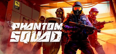 Обложка Phantom Squad