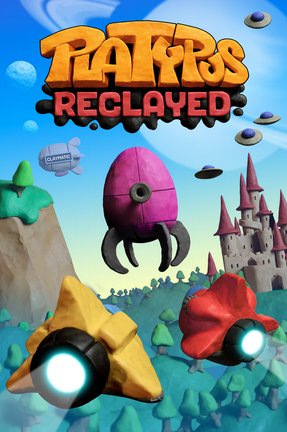 Обложка Platypus Reclayed