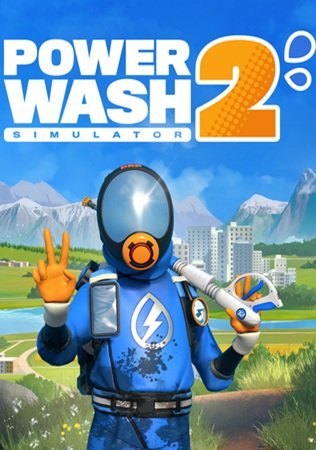 Обложка PowerWash Simulator 2
