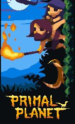 Обложка Primal Planet