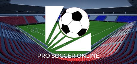 Обложка Pro Soccer Online