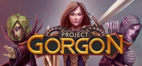 Обложка Project: Gorgon