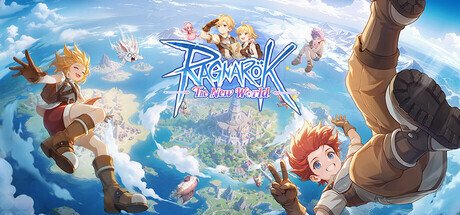 Обложка Ragnarok: The New World