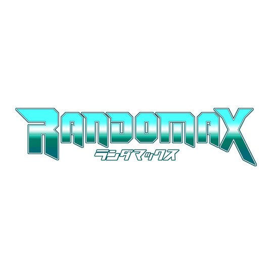Обложка RANDOMAX