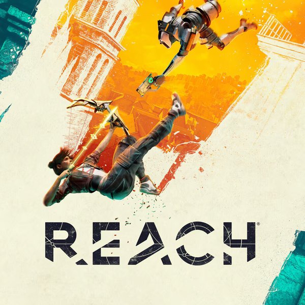 Обложка Reach
