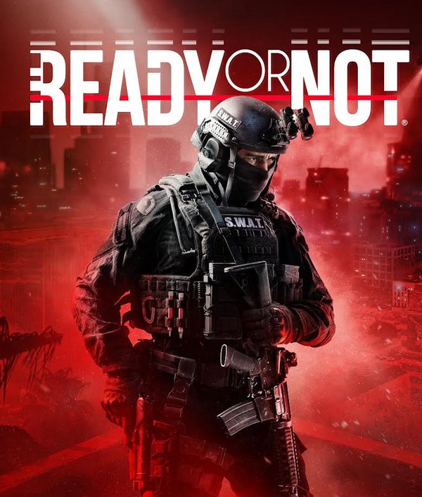 Обложка Ready or Not