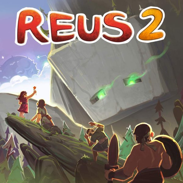 Обложка Reus 2