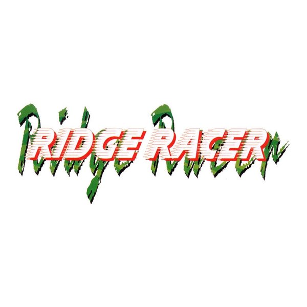 Обложка Ridge Racer (1995)