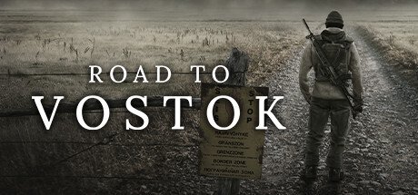 Обложка Road to Vostok