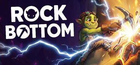 Обложка Rock Bottom