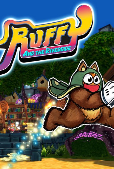 Обложка Ruffy and the Riverside