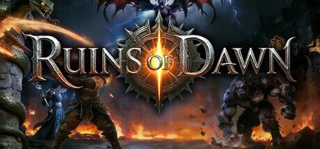 Обложка Ruins of Dawn