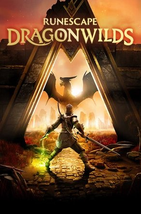 Обложка RuneScape: Dragonwilds