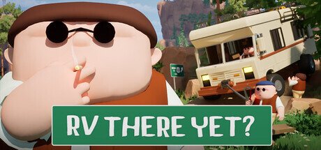 Обложка RV There Yet?