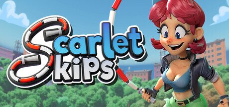 Обложка Scarlet Skips