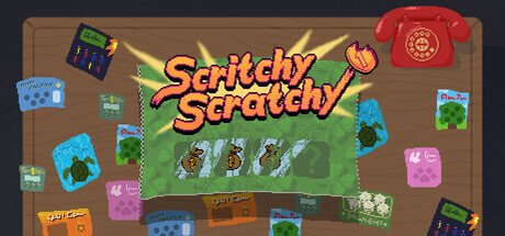 Обложка Scritchy Scratchy