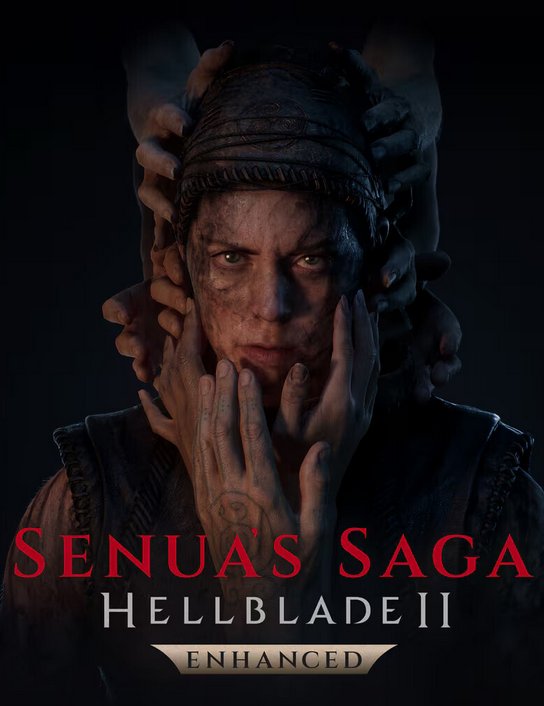 Обложка Senua's Saga: Hellblade II - Enhanced
