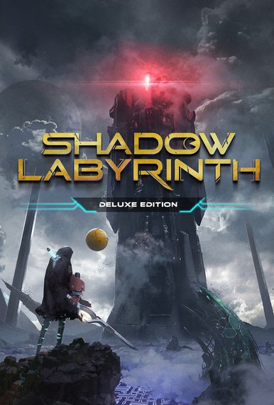 Обложка Shadow Labyrinth