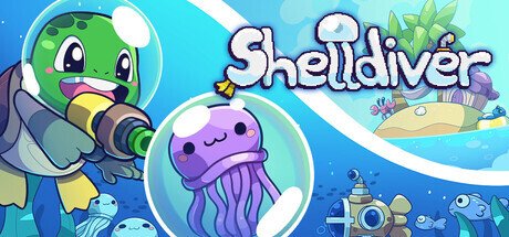 Обложка Shelldiver