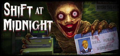 Обложка Shift At Midnight