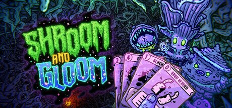 Обложка Shroom and Gloom