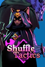 Обложка Shuffle Tactics