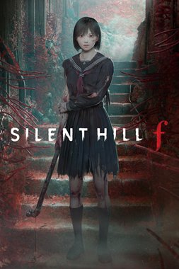Обложка Silent Hill f