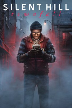 Обложка Silent Hill: Townfall