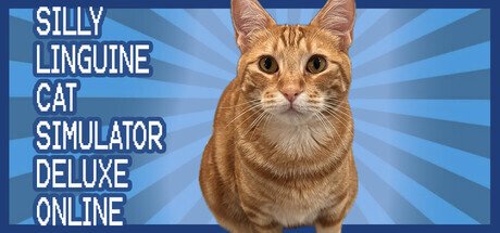 Обложка Silly Linguine Cat Simulator Deluxe Online