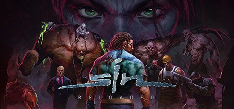 Обложка SiN: Reloaded