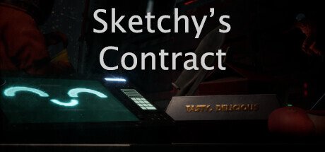 Обложка Sketchy's Contract