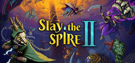 Обложка Slay the Spire 2