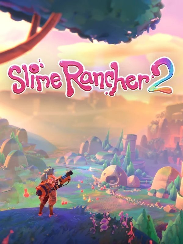 Обложка Slime Rancher 2